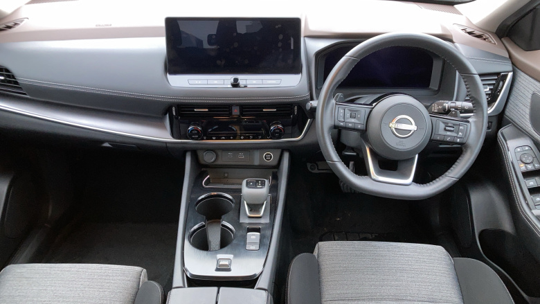 Nissan X-Trail 1.5 MHEV 163 N-Connecta 5dr Xtronic Petrol Station Wagon